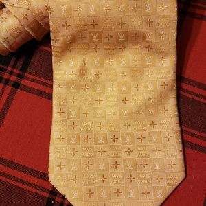 Louis Vuitton Tie
